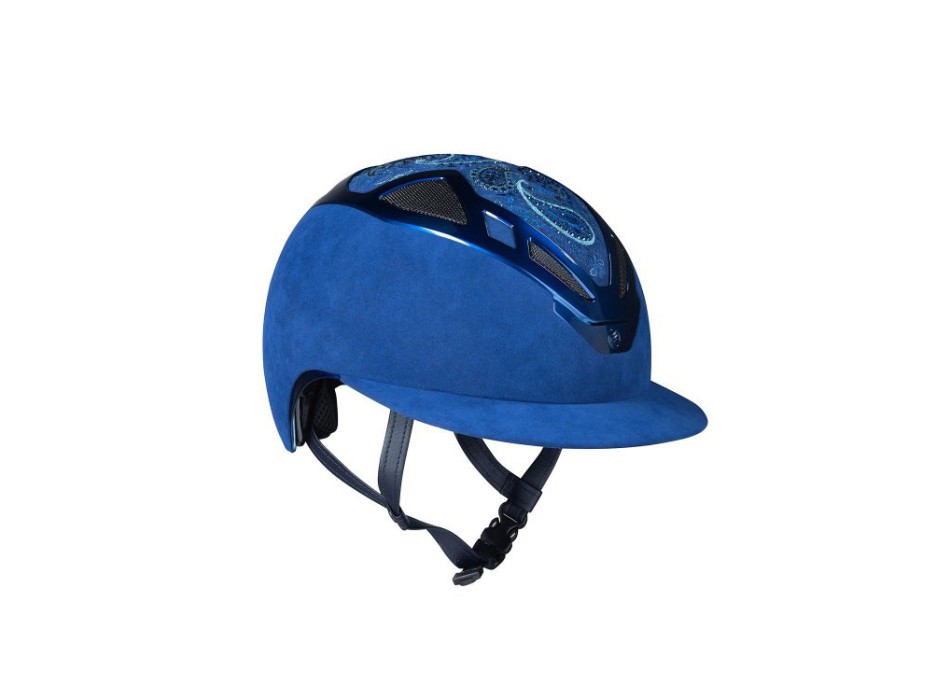 CASCO APEX DAMASK TOTAL BLU LADY