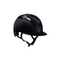 CASCO APEX FULL CARBON BLK GLOSSY LADY