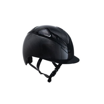 CASCO APEX FULL CARBON BLK GLOSSY