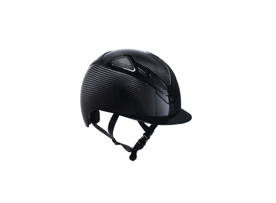 CASCO APEX FULL CARBON BLK GLOSSY