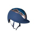 CASCO APEX MADREPERLA LADY BLUE MATT