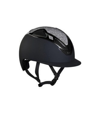 CASCO APEX SWAROVSKI BLACK