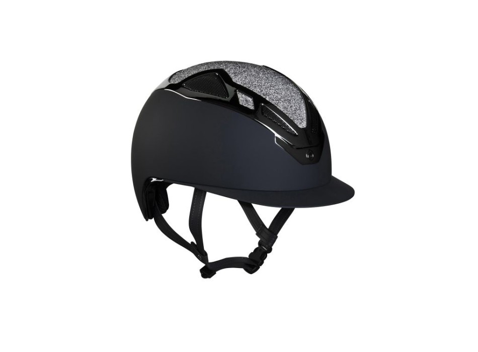 CASCO APEX SWAROVSKI BLACK