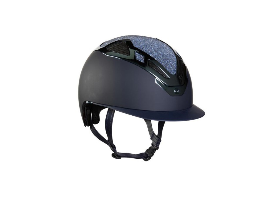 CASCO APEX SWAROVSKI BLUE NAVY