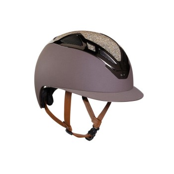 CASCO APEX SWAROVSKI BROWN