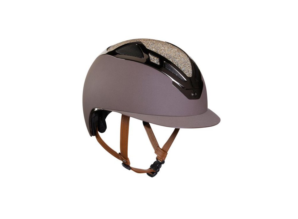 CASCO APEX SWAROVSKI BROWN