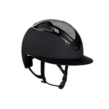 CASCO APEX SWAROVSKI LADY BLACK