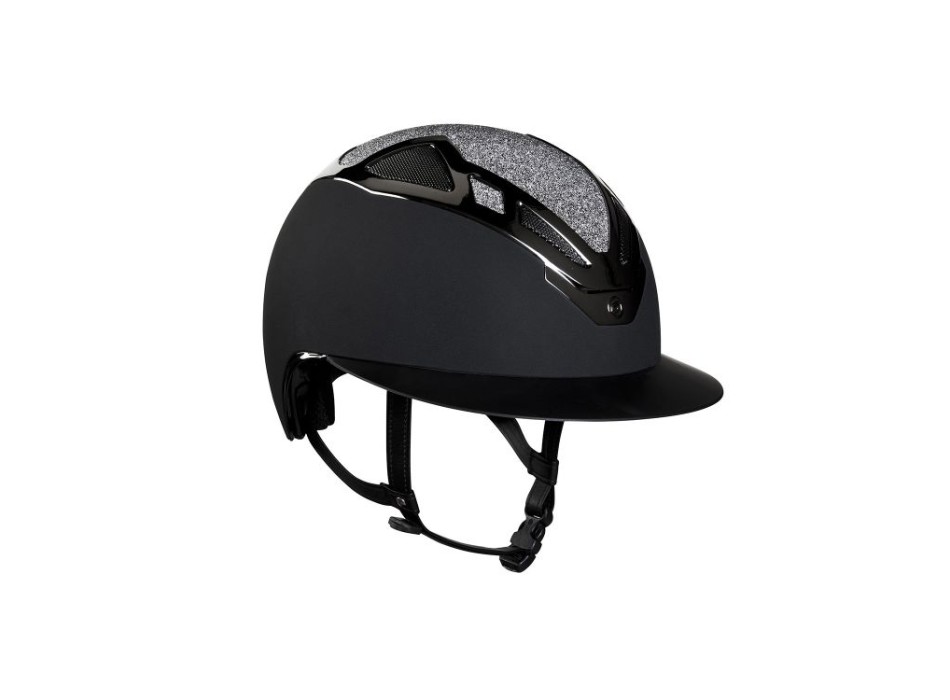 CASCO APEX SWAROVSKI LADY BLACK