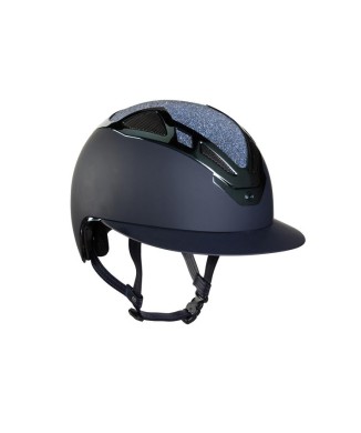 CASCO APEX SWAROVSKI LADY BLU NAVY