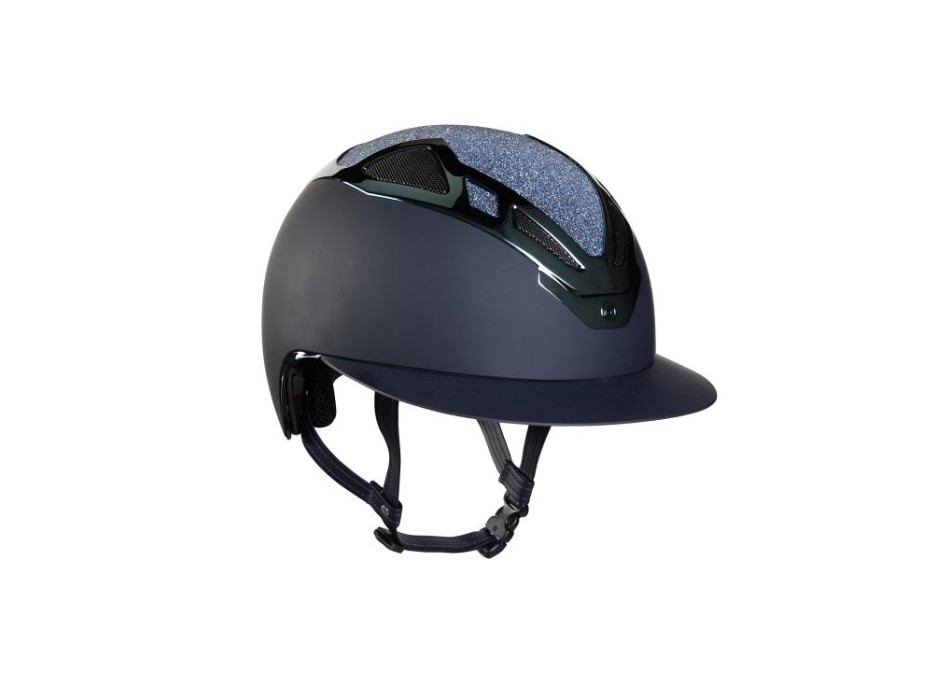 CASCO APEX SWAROVSKI LADY BLU NAVY