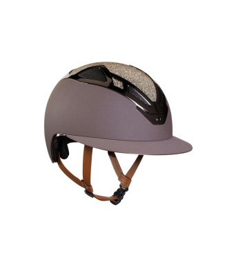 CASCO APEX SWAROVSKI LADY BROWN