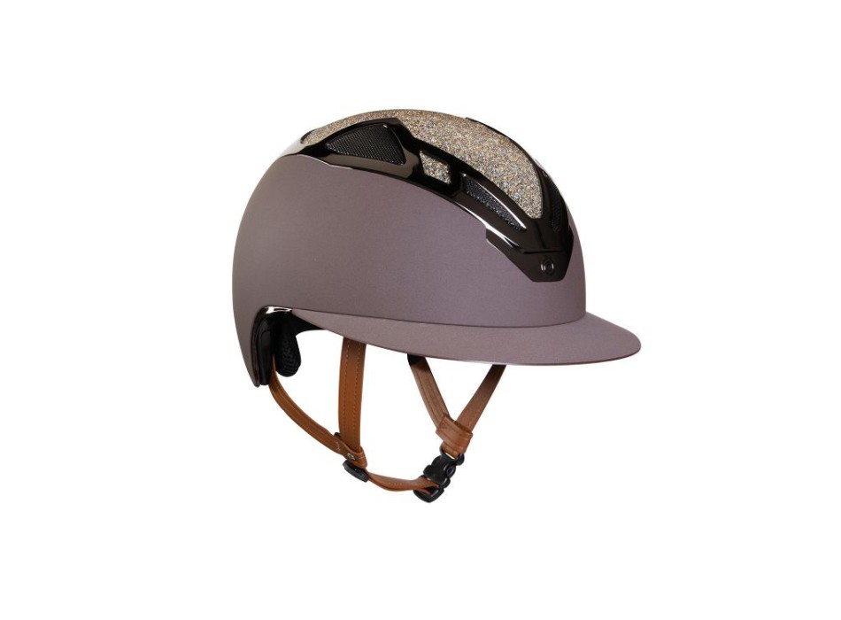 CASCO APEX SWAROVSKI LADY BROWN