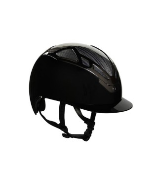 CASCO APEX WOOD BLACK GLOSSY