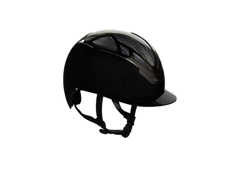 CASCO APEX WOOD BLACK GLOSSY