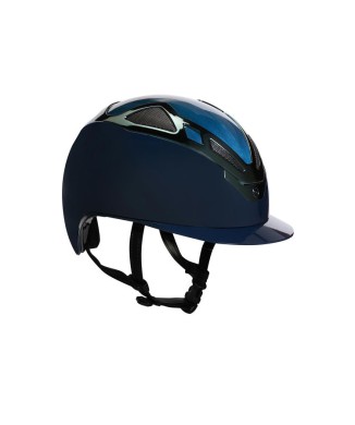 CASCO APEX WOOD BLU NAVY GLOSSY