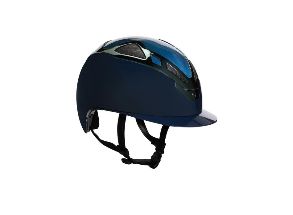 CASCO APEX WOOD BLU NAVY GLOSSY