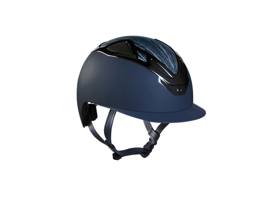 CASCO APEX WOOD BLU NAVY MATT