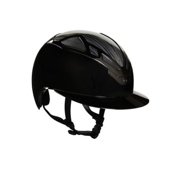 CASCO APEX WOOD LADY BLACK GLOSSY