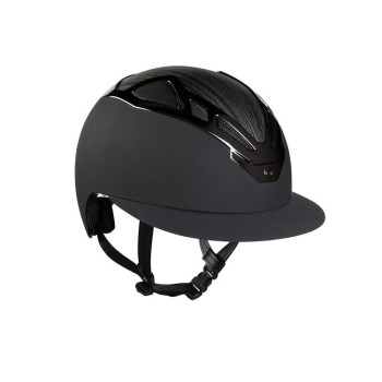 CASCO APEX WOOD LADY BLACK MATT