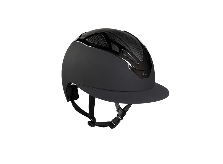 CASCO APEX WOOD LADY BLACK MATT