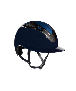 CASCO APEX WOOD LADY BLU NAVY GLOSSY