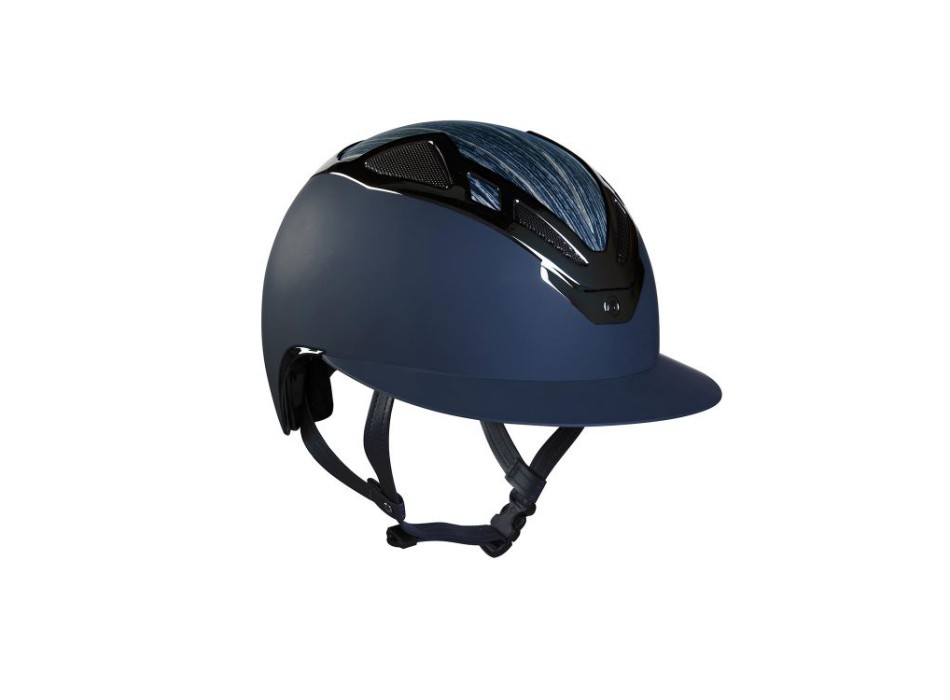 CASCO APEX WOOD LADY BLU NAVY MATT