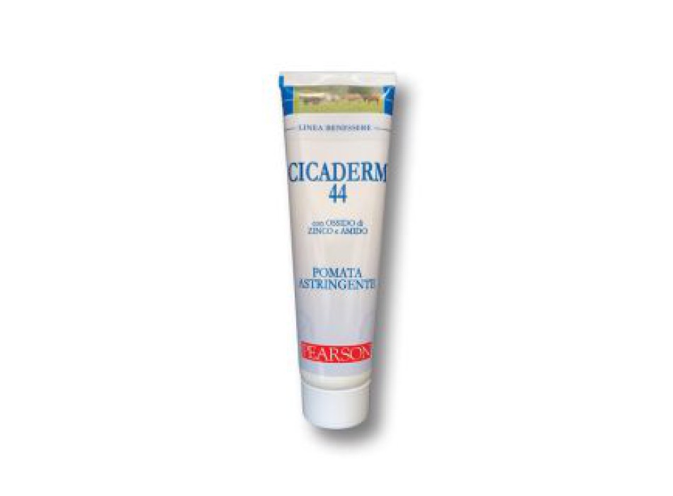 Cicaderm 44 Pearson pomata astringente ml. 150