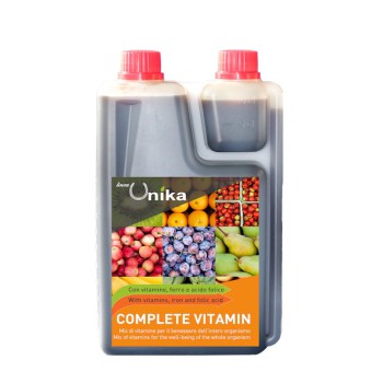 COMPLETE VITAMIN (1.5 KG) LU0067