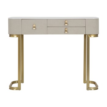 CONSOLE 3 CASSETTI BEAUTY