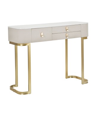 CONSOLE 3 CASSETTI BEAUTY