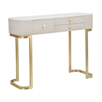 CONSOLE 3 CASSETTI BEAUTY