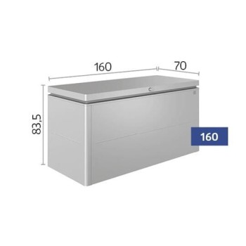 Contenitore per esterno LoungeBox di Biohort