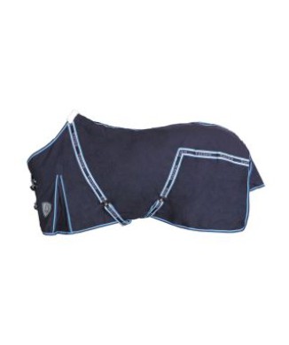 Coperta Tattini pony in cotone