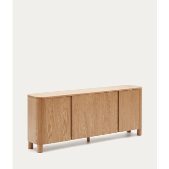 Credenza Salaya in compensato di frassino LA FORMA