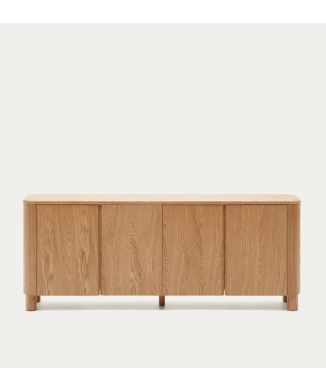 Credenza Salaya in compensato di frassino LA FORMA