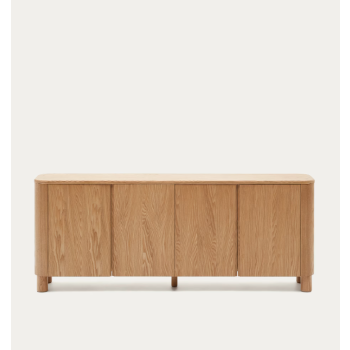 Credenza Salaya in compensato di frassino LA FORMA