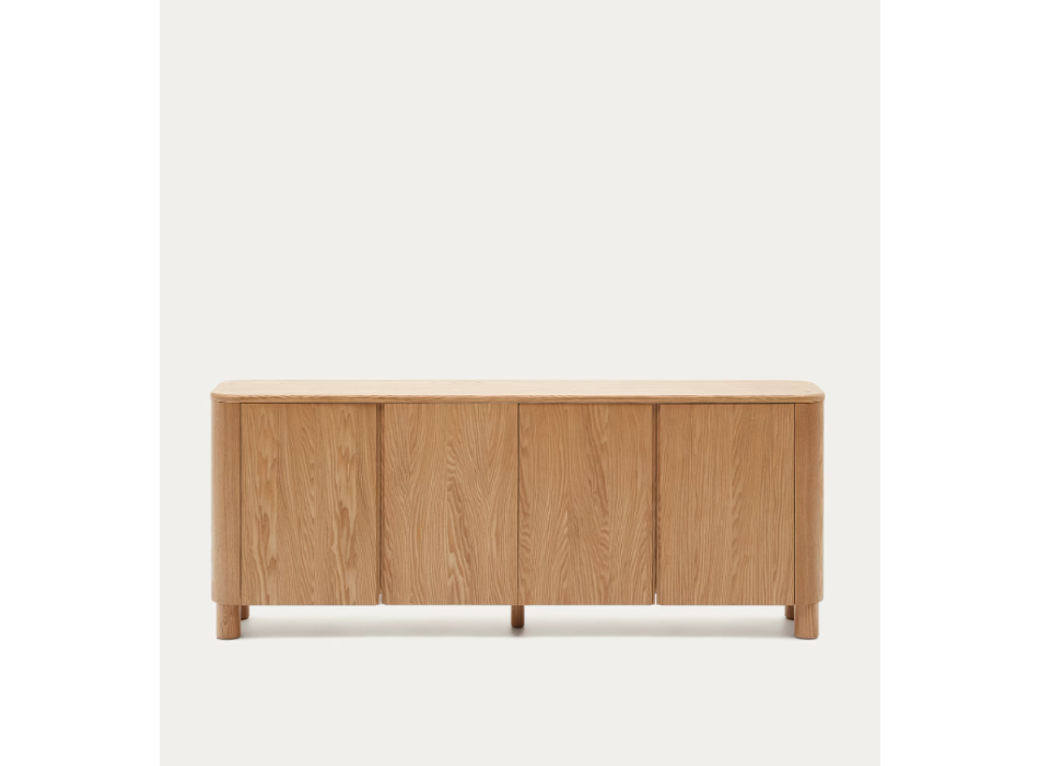 Credenza Salaya in compensato di frassino LA FORMA