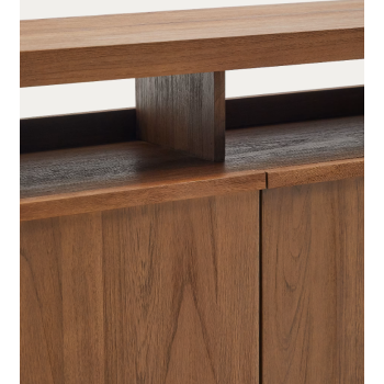 Credenza Sashi in legno massiccio LA FORMA