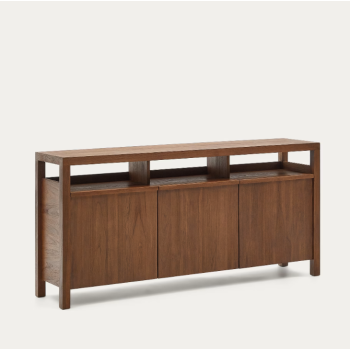 Credenza Sashi in legno massiccio LA FORMA