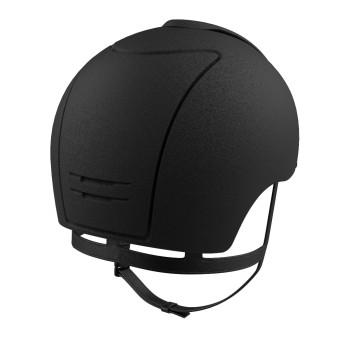 CROMO 2.0 JOCKEY TEXTURIZZATO NERO