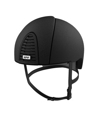 CROMO 2.0 JOCKEY TEXTURIZZATO NERO