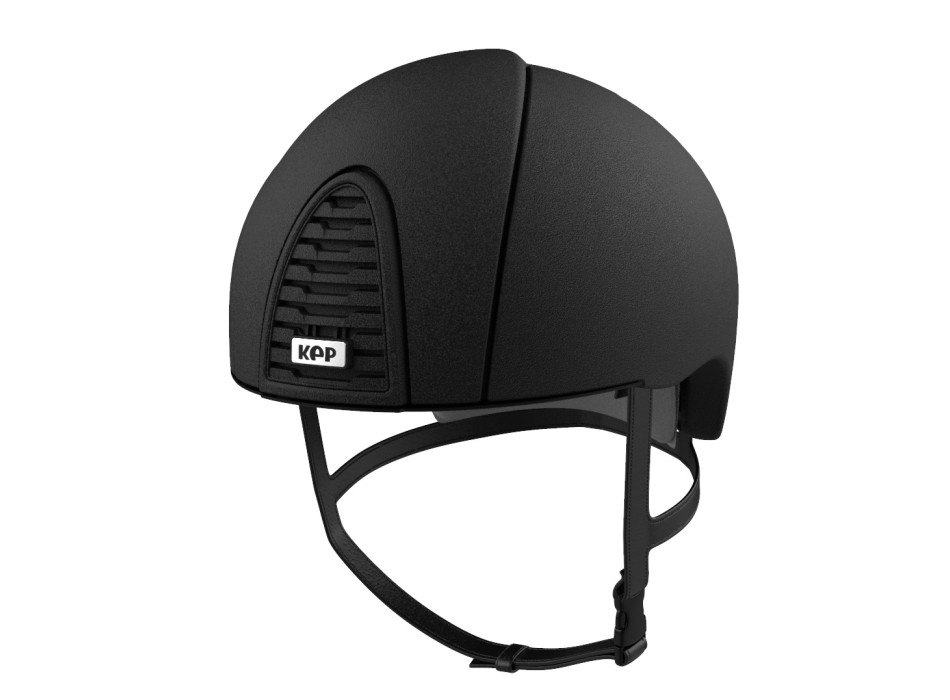 CROMO 2.0 JOCKEY TEXTURIZZATO NERO