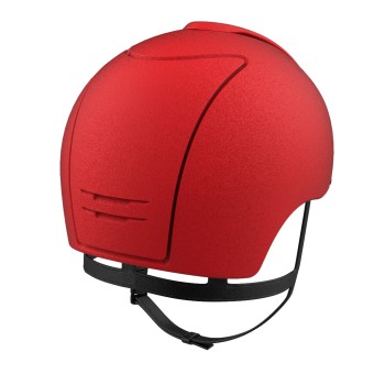 CROMO 2.0 JOCKEY TEXTURIZZATO ROSSO