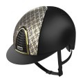 CROMO 2.0 TEXTILE NERO/INSERTI TESSUTO CIRCUS GOLD