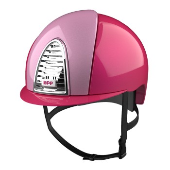 CROMO 2.0 XC METAL CERISE/INSERTI METAL ROSA