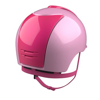 CROMO 2.0 XC METAL ROSA/INSERTI METAL CERISE