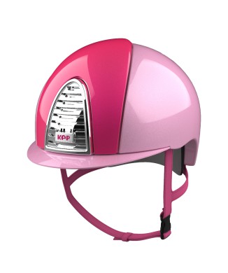 CROMO 2.0 XC METAL ROSA/INSERTI METAL CERISE