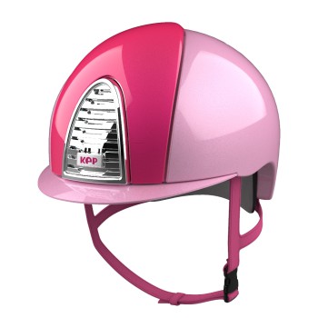 CROMO 2.0 XC METAL ROSA/INSERTI METAL CERISE