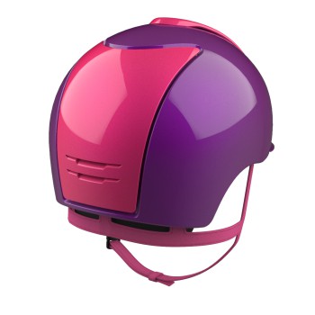 CROMO 2.0 XC METAL VIOLA/INSERTI METAL CERISE