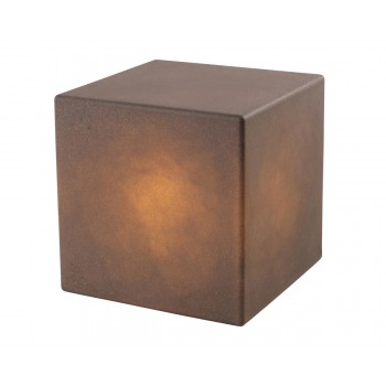 Cubo Luminoso cm 33 32445 8 Seasons Design